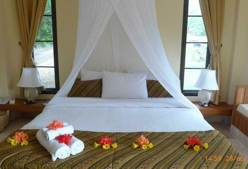 Номер Deluxe, Villa Khao Phaengma