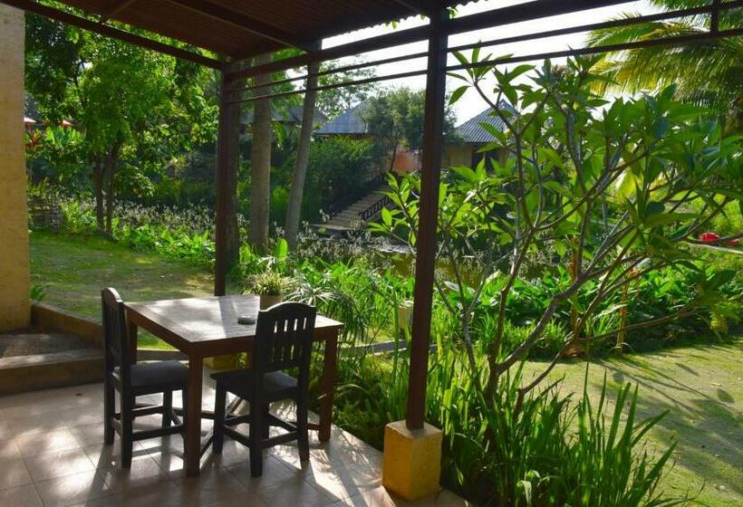 Номер Deluxe, Villa Khao Phaengma