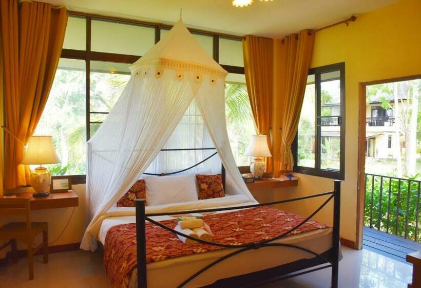 Номер Deluxe, Villa Khao Phaengma