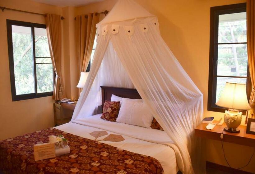 Номер Deluxe, Villa Khao Phaengma