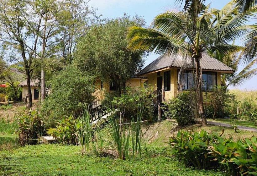 Номер Deluxe, Villa Khao Phaengma
