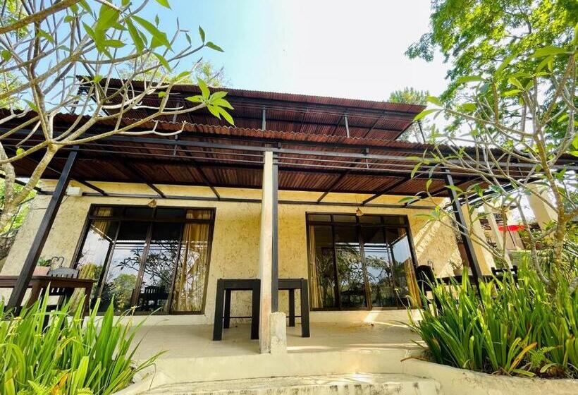 Номер Deluxe, Villa Khao Phaengma