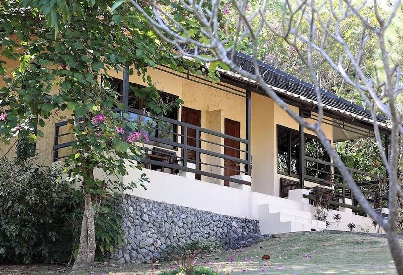 Номер Deluxe, Villa Khao Phaengma