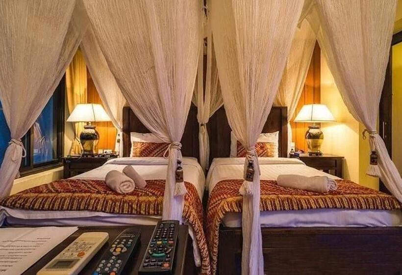 Люкс Вид на Горы, Villa Khao Phaengma