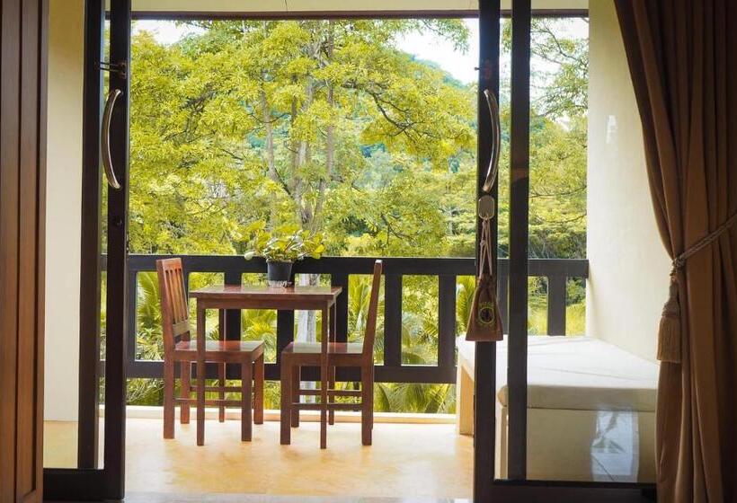 Люкс Вид на Горы, Villa Khao Phaengma