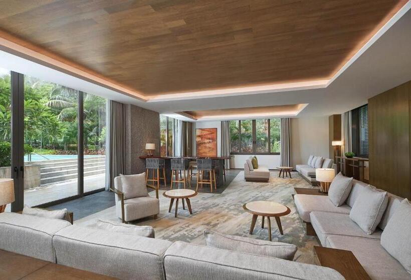 Вилла 1 Спальня Вид на Море, The Westin Shimei Bay Resort