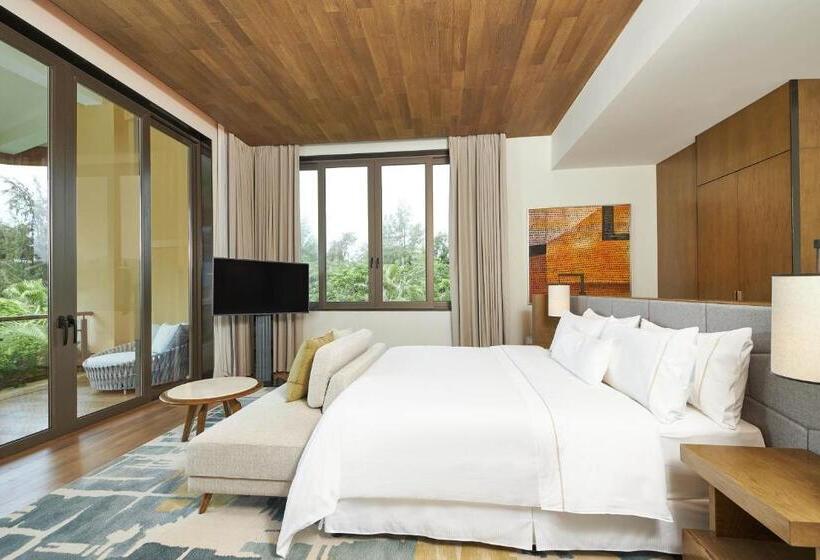 Вилла 1 Спальня Вид на Море, The Westin Shimei Bay Resort