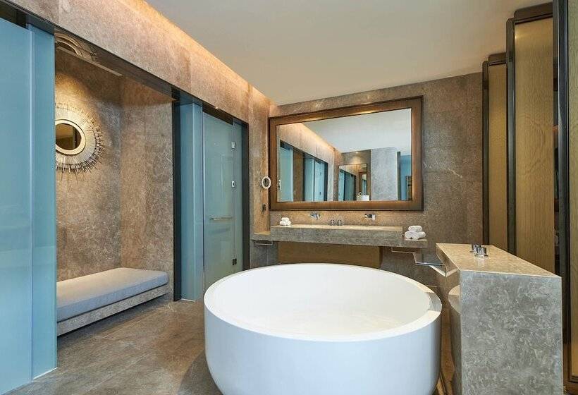 Вилла 1 Спальня Вид на Море, The Westin Shimei Bay Resort