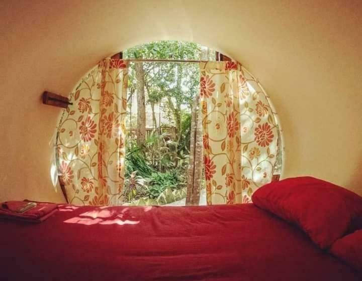 スタンダードシングルルーム, Tubo Tulum Hostel
