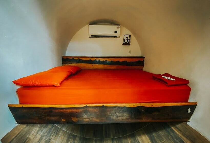 スタンダードルーム, Tubo Tulum Hostel