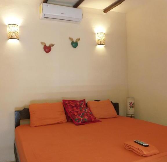 バス共有のスタンダードルーム, Tubo Tulum Hostel