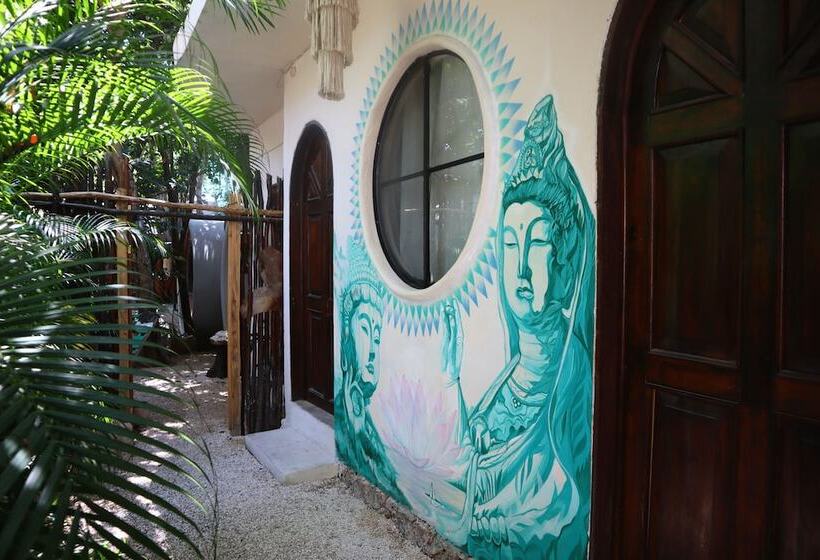 スタンダードルーム, Tubo Tulum Hostel