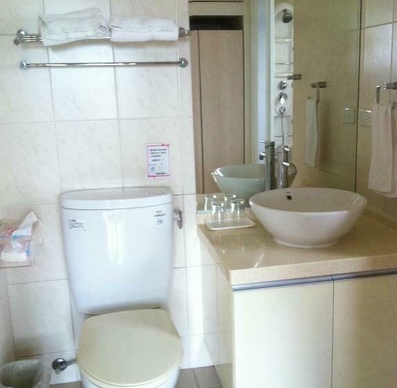 اتاق استاندارد با چشم‌انداز باغ, 4 Seasons Garden B&b