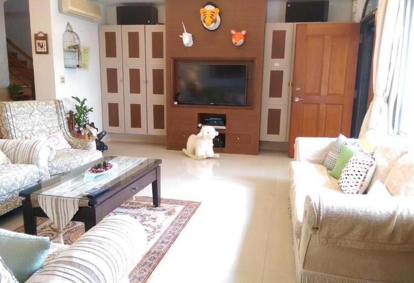 ویلای 1 خوابه با چشم‌انداز باغ, 4 Seasons Garden B&b