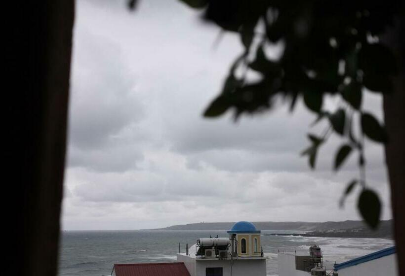 اتاق استاندارد با چشم‌انداز دریا, Kenting Afei Surf Hostel Jialeshuel Nanu