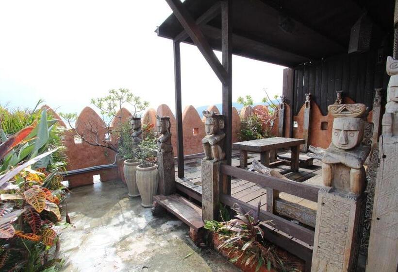 اتاق لوکس با چشم‌انداز دریا, Kenting Afei Surf Hostel Jialeshuel Nanu