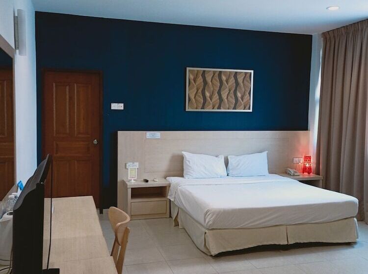Номер Superior, Golden View Serviced Apartment