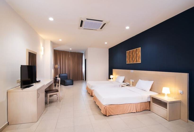 Номер Superior, Golden View Serviced Apartment