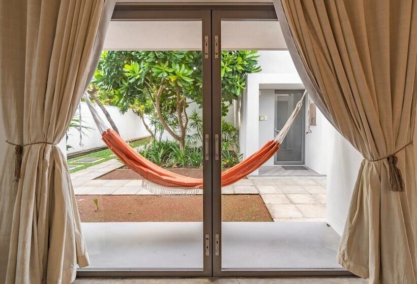 豪华房间, Global Surf Lodge Kabalana
