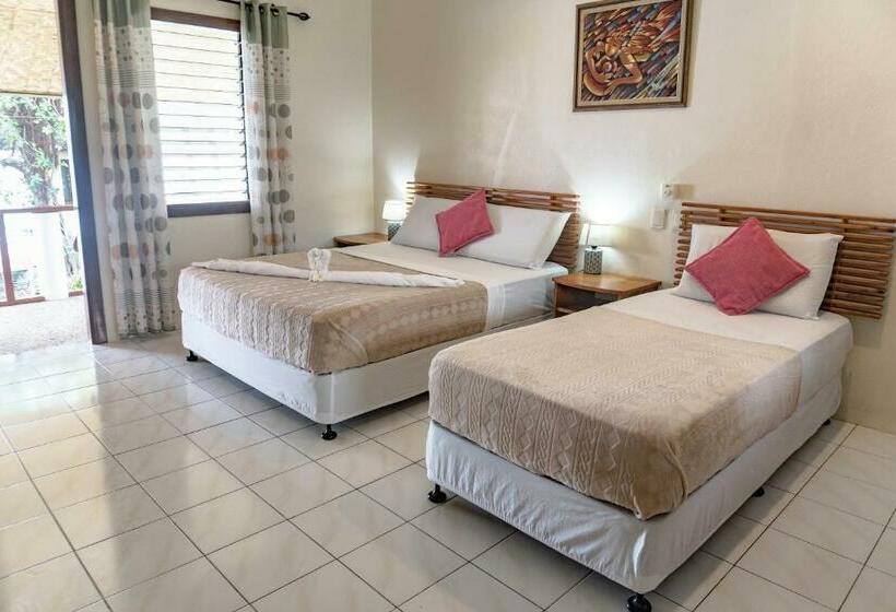 Бунгало Стандарт Вид на Море, Quo Vadis Dive Resort