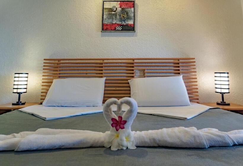 Номер Deluxe Вид на Море, Quo Vadis Dive Resort