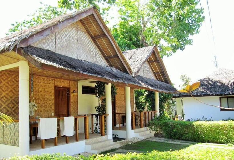 Бунгало Стандарт Вид на Сад, Quo Vadis Dive Resort