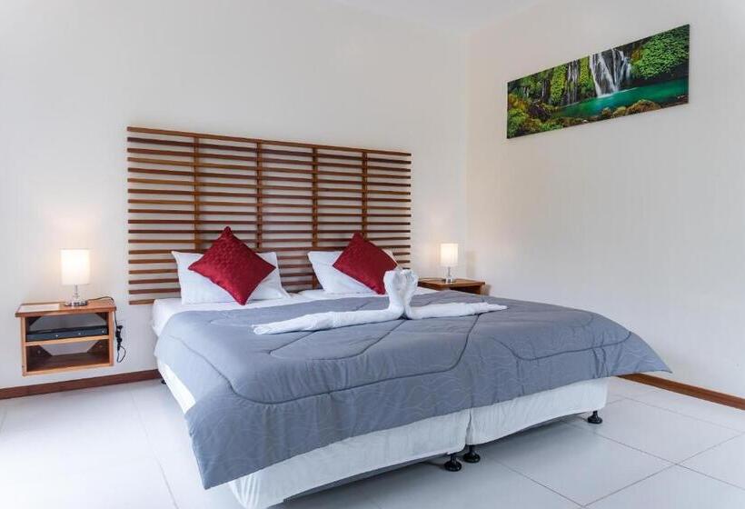 Номер Deluxe, Quo Vadis Dive Resort