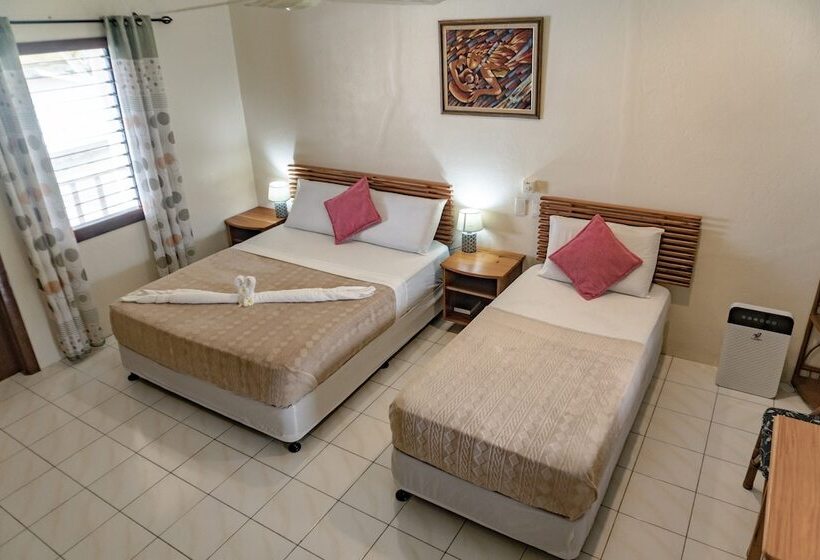 Бунгало Стандарт, Quo Vadis Dive Resort