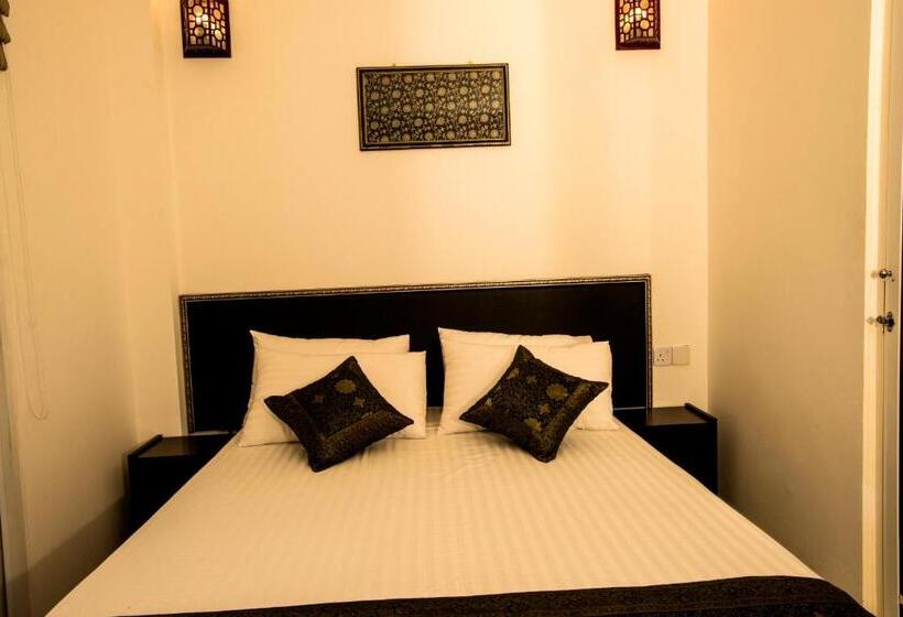 اتاق سوپریور با بالکن, Vilu Rest