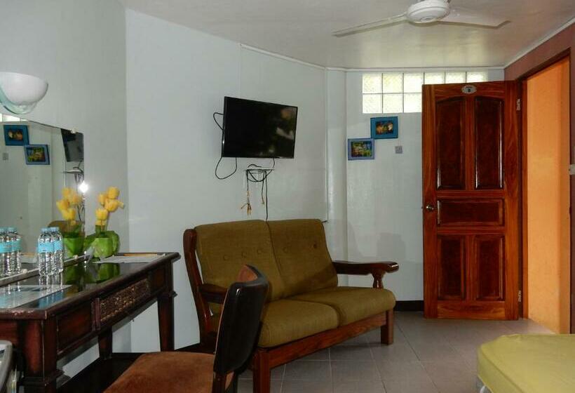 标准间, Oslob Seafari Resort