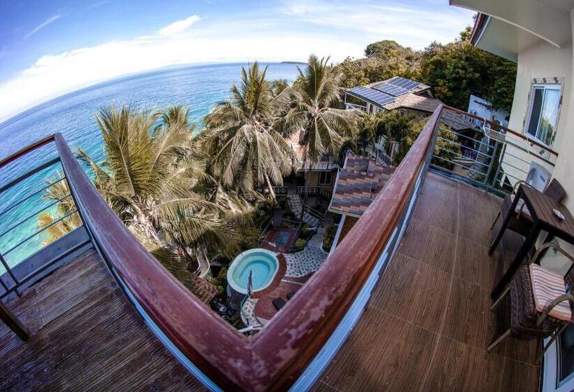 Apartament 2 Sypialnie, Oslob Seafari Resort