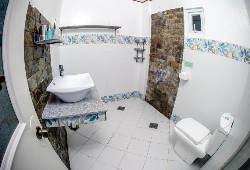 带2个卧室的公寓, Oslob Seafari Resort