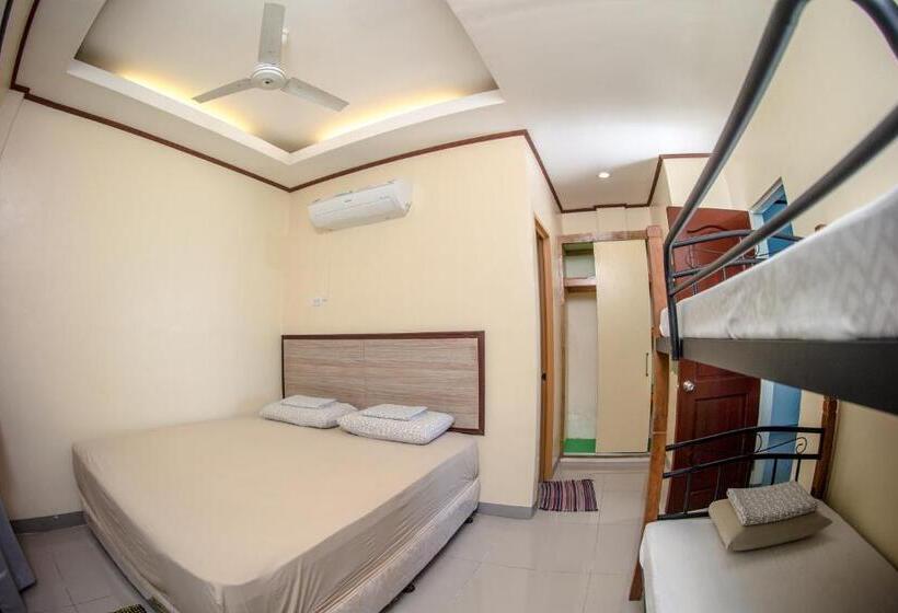 Apartament 2 Sypialnie, Oslob Seafari Resort