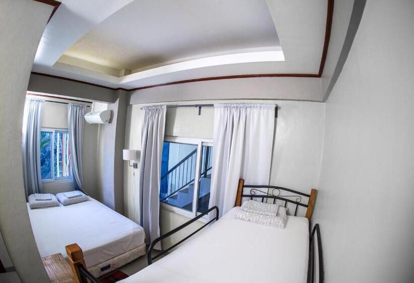Apartament 2 Sypialnie, Oslob Seafari Resort
