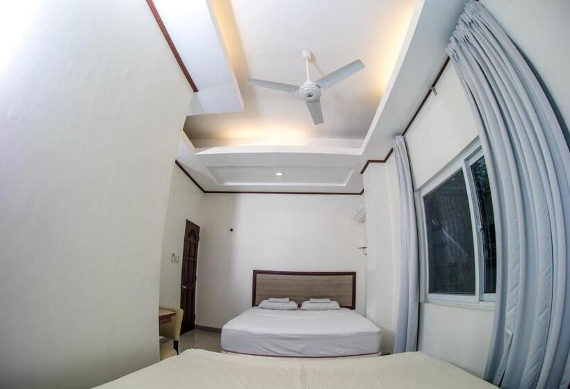 带2个卧室的公寓, Oslob Seafari Resort