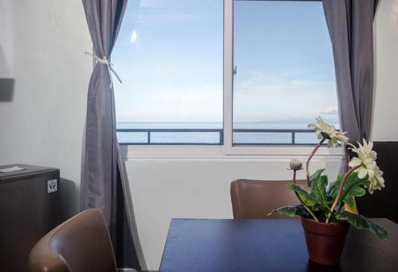 带1个卧室的高级公寓, Oslob Seafari Resort