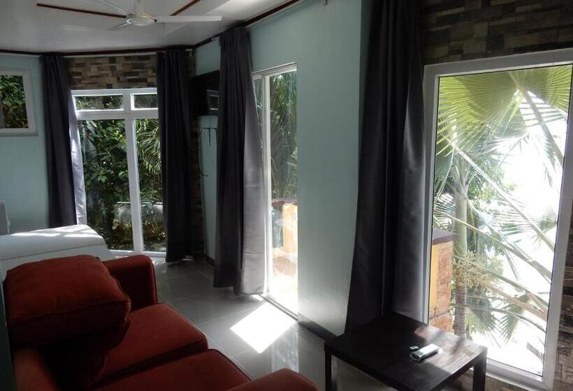 家庭套房, Oslob Seafari Resort