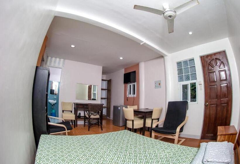 四人标准间, Oslob Seafari Resort