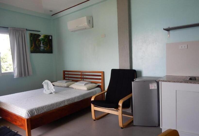标准间带阳台, Oslob Seafari Resort