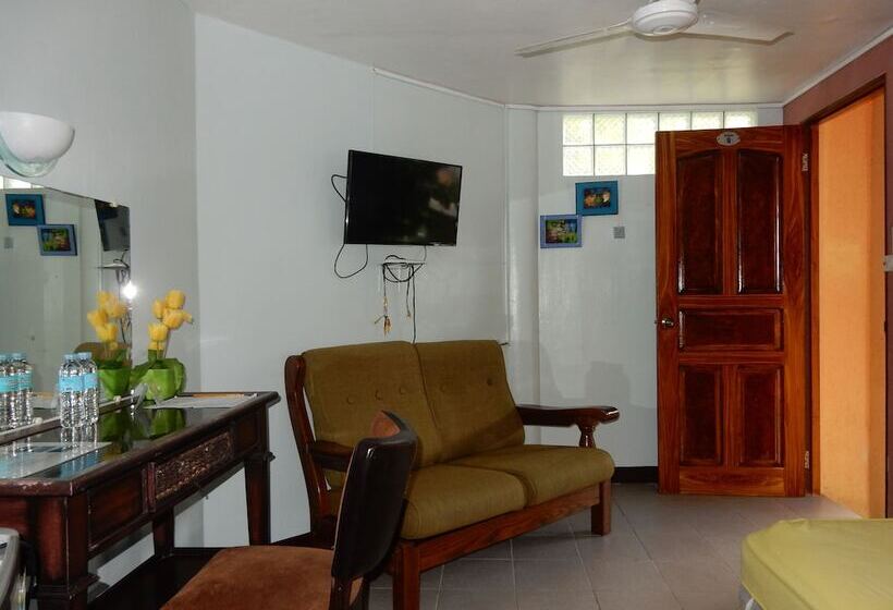 标准间, Oslob Seafari Resort