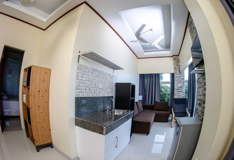 带1个卧室的公寓, Oslob Seafari Resort