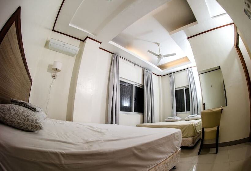 带1个卧室的公寓, Oslob Seafari Resort