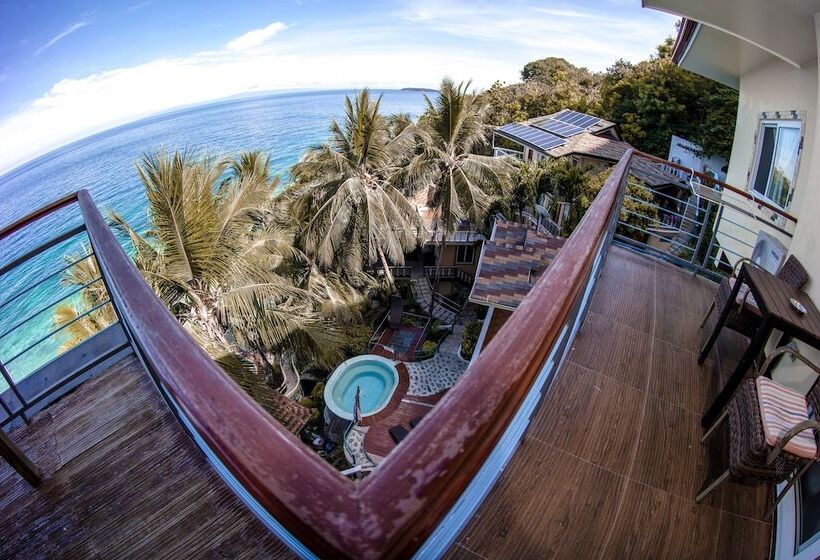 带2个卧室的公寓, Oslob Seafari Resort