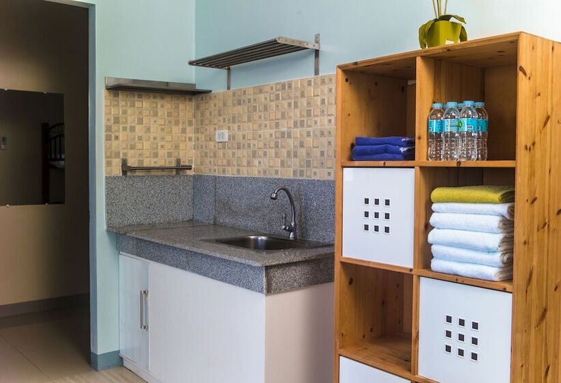 Apartament 2 Sypialnie, Oslob Seafari Resort