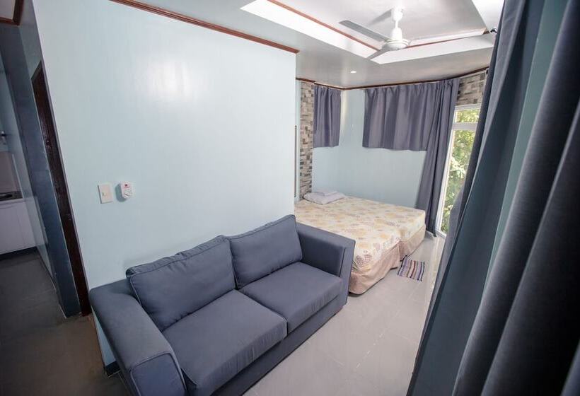 豪华工作室, Oslob Seafari Resort