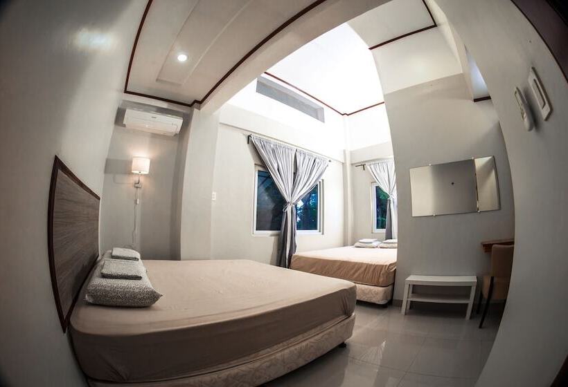 带1个卧室的公寓, Oslob Seafari Resort