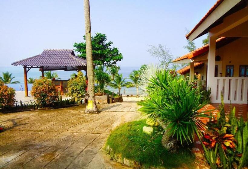 اتاق لوکس با چشم‌انداز دریا, Phu Quoc Eco Beach Resort