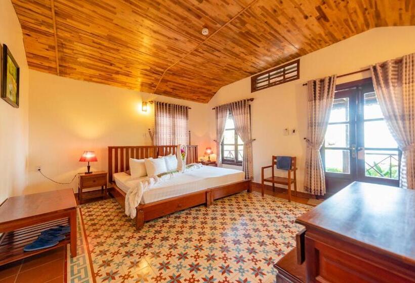 ویلای استاندارد با چشم‌انداز باغ, Phu Quoc Eco Beach Resort