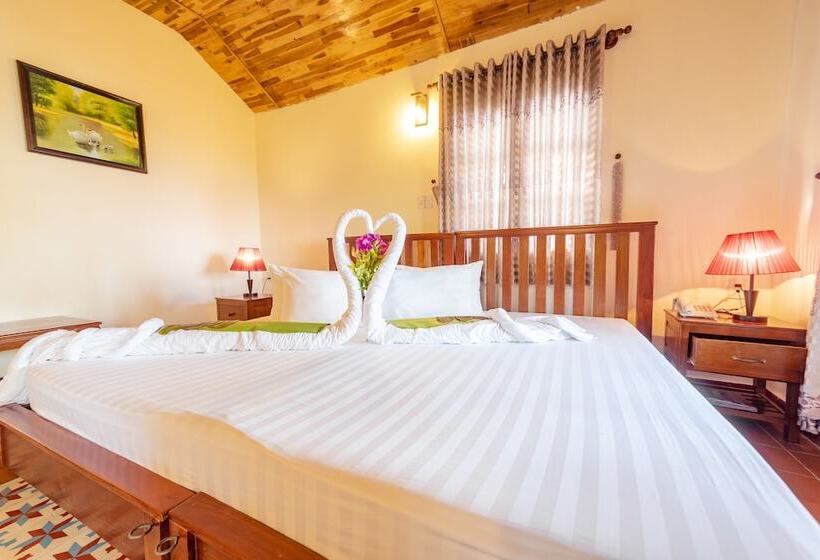 بانگلوی لوکس, Phu Quoc Eco Beach Resort