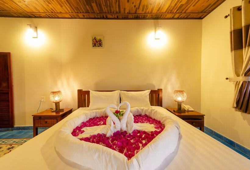 بانگلوی لوکس, Phu Quoc Eco Beach Resort